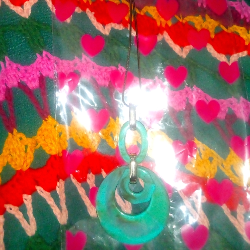 Turquoise chain by revamp